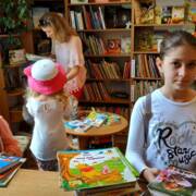 Міжнародний День захисту дітей