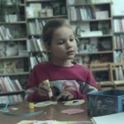 Майстер-клас із виготовлення новорічних іграшок та сніжинок.