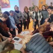 "Розквітай: Проєкт Підтримки Психічного Здоров'я".