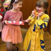 Вечорниці для найменших