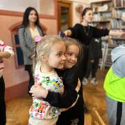 Знайомство з бібліотекою