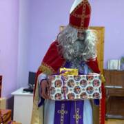 Проєкт "Таємний Миколай"