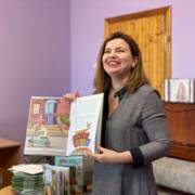 Презентація книги «Джимсик у пошуках друга»