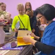 Презентації книг Дари Корній та Віталії Савченко