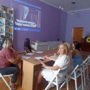 Переможці обласного туру  "Лідер читання 2024"