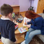 презентація книги Зоряни Биндас «Муркотливі історії»