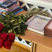 80 років з любов’ю до дітей та книги!