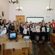 АКЦІЯ "БЕРЕЗЕНЬ. ЧИТАЮТЬ ВСІ!"