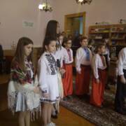 Живе під сонцем любові Шевченкова весна