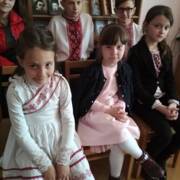 Рідна домівка, рідна сім'я - тут виростає доля моя